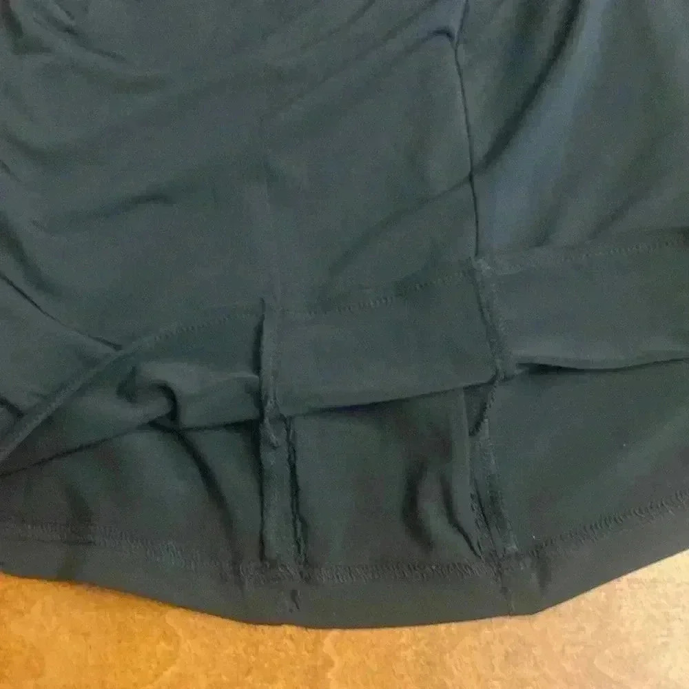 Boston Proper metallic chain dress sized M.  New without tags. - Picture 6 of 8